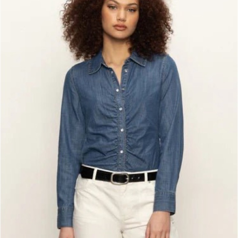 Sanctuary Denim Dreamgirl Top Ball Park